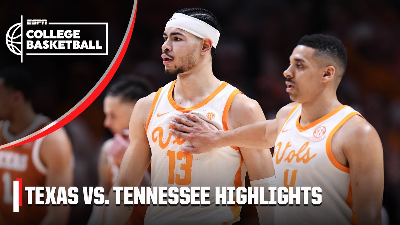 Texas vs Tennessee: A Comparative Analysis