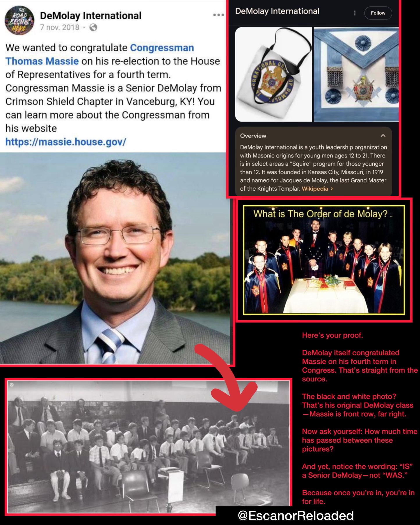 An Overview of Congressman Thomas Massie and His Impact