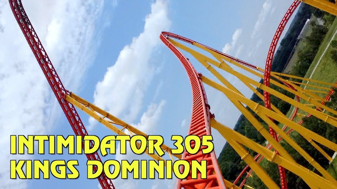 Experience the Thrills of Thunderation Roller Coaster
