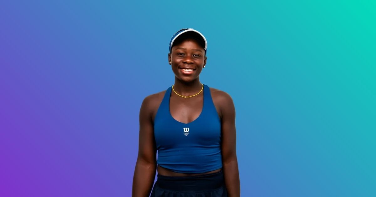 Victoria Mboko: The Future of Tennis