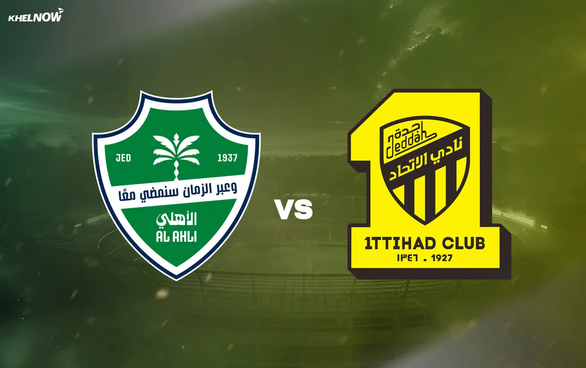 al-ahli vs al-ittihad — IN news