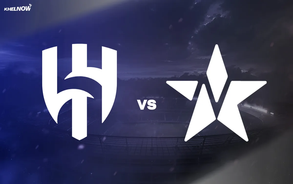 al-hilal vs al-najma — IN news