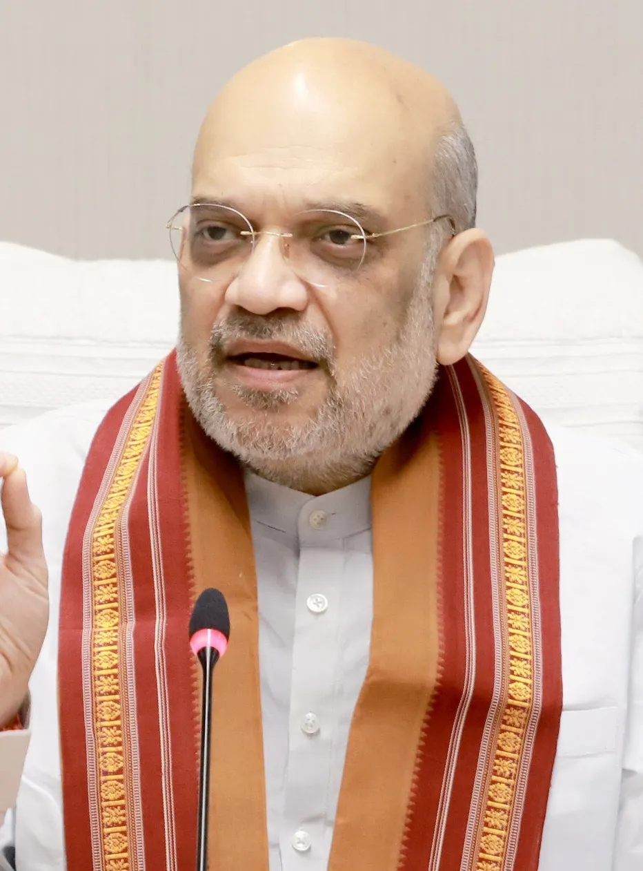 amit shah — IN news