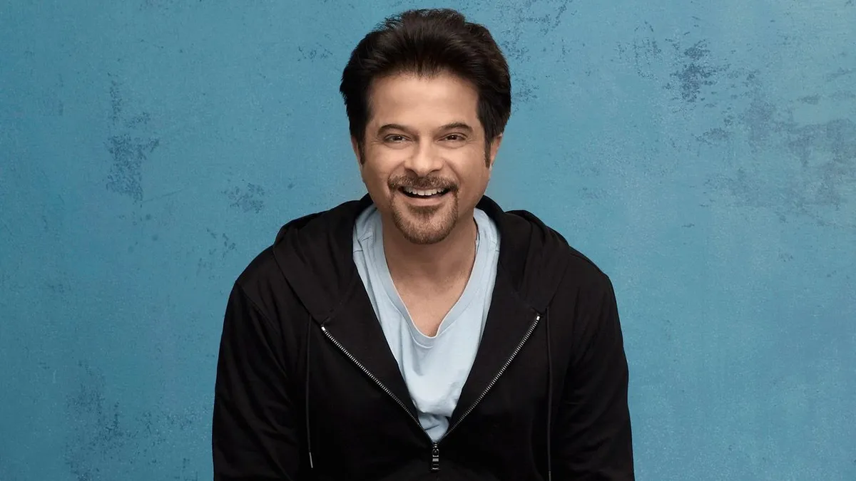 anil kapoor — IN news