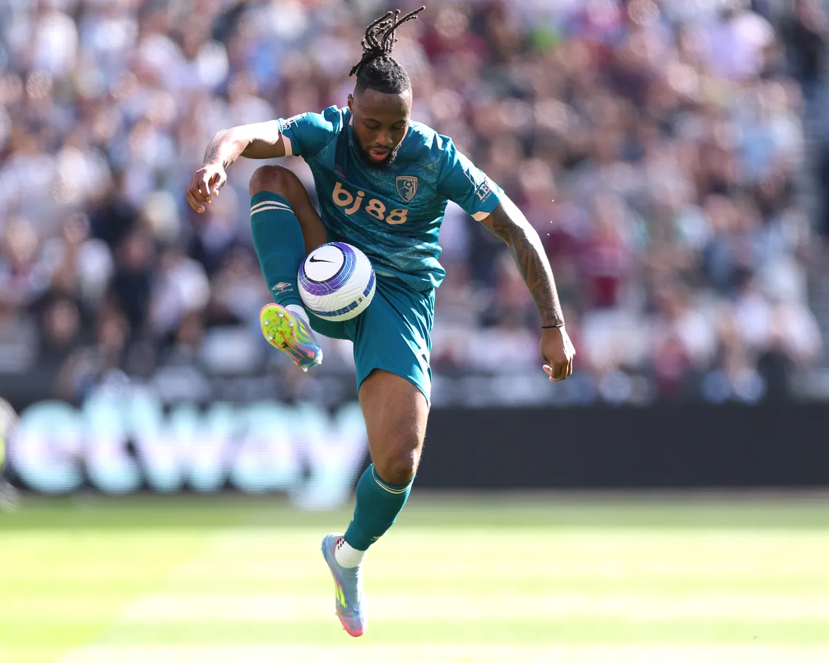 antoine semenyo — IN news