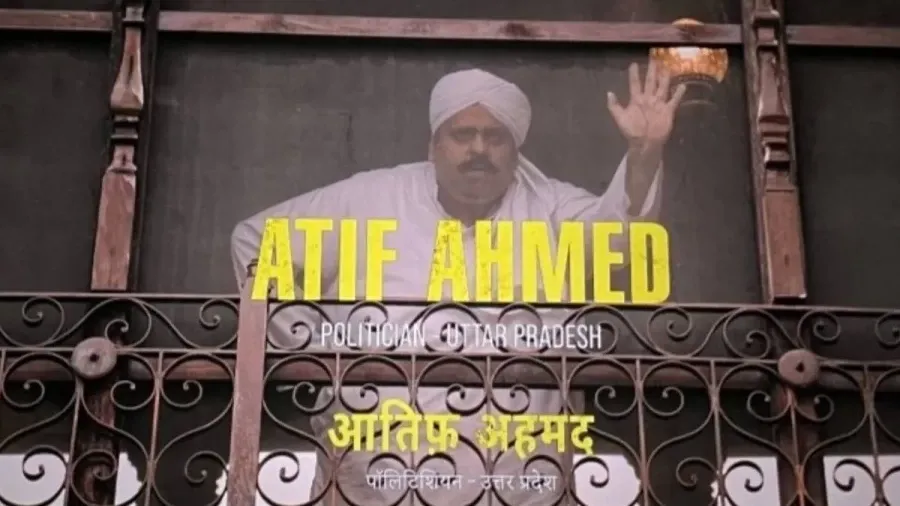 Atif Ahmed in Dhurandhar: A Cinematic Reflection of a Notorious Life