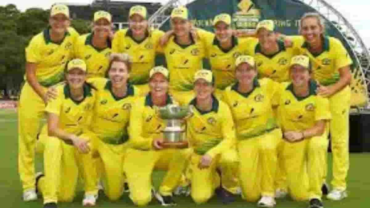 australia women cricket — IN news