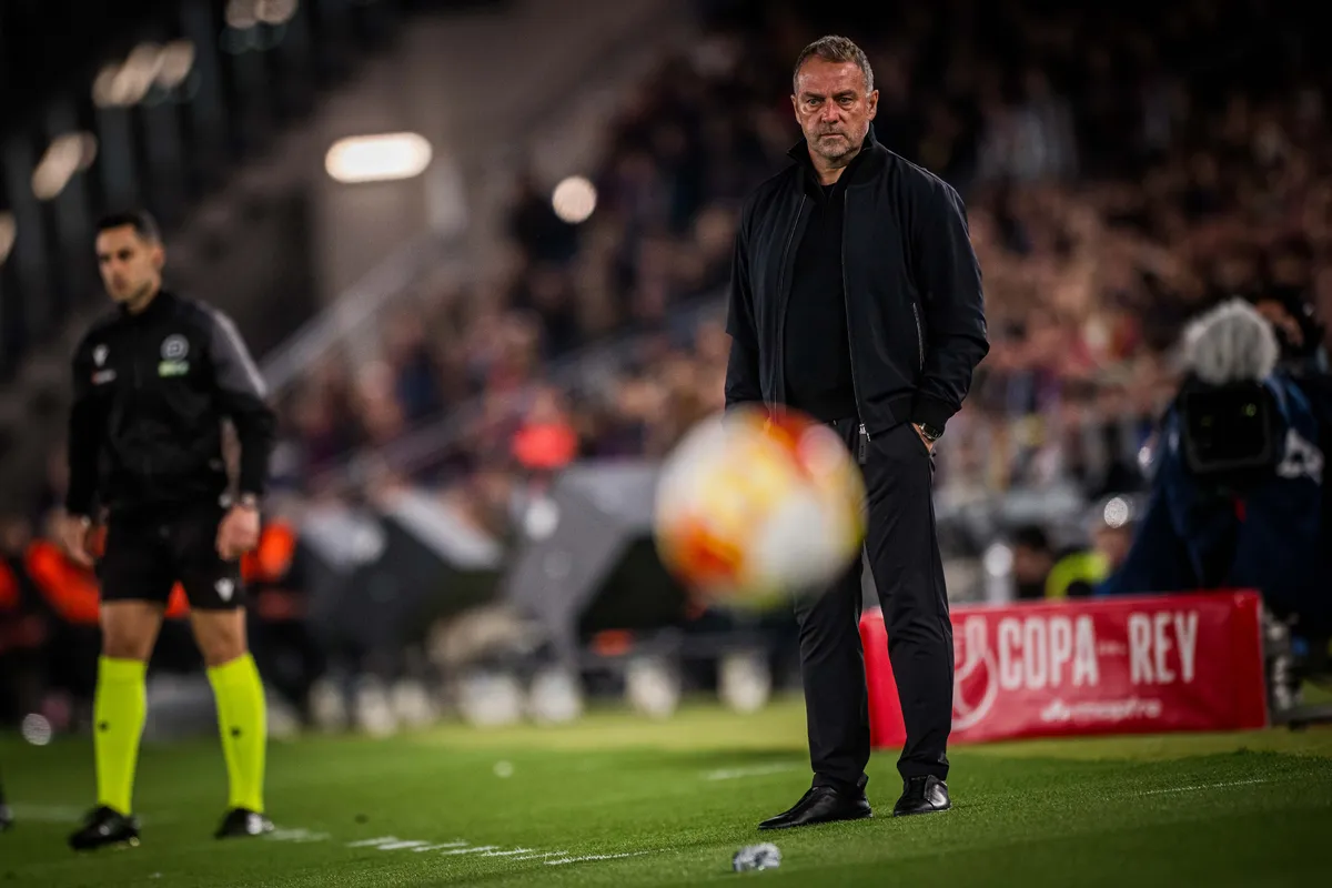 Barca: FC Barcelona’s Copa del Rey Journey Ends Against Atlético Madrid