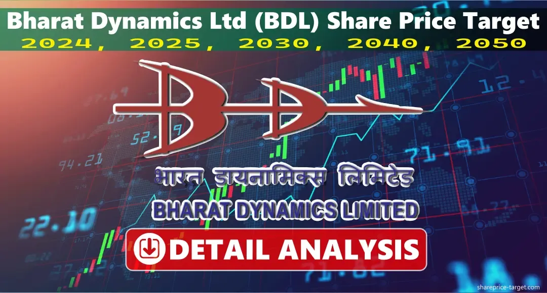 Bdl share price
