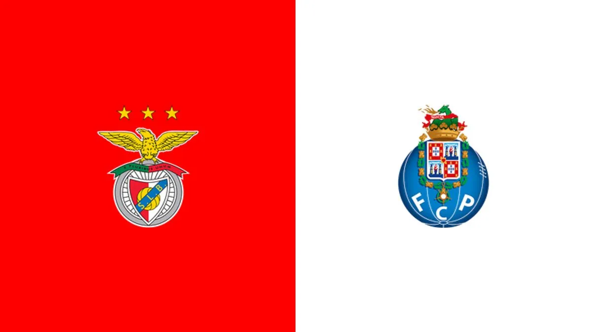 benfica vs porto — IN news