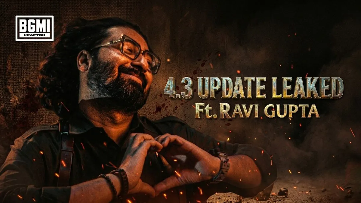 BGMI 4.3 Update Brings Major Changes to Gameplay