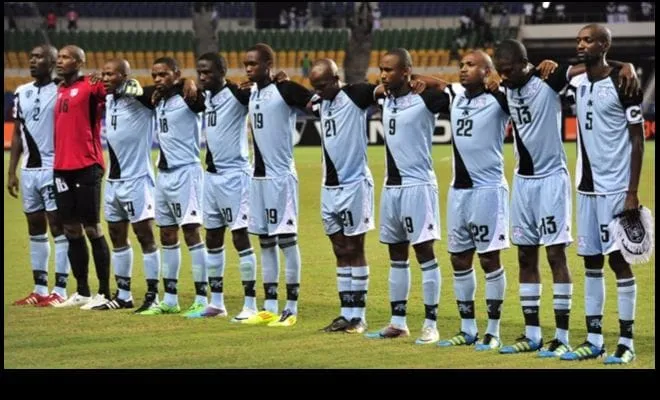 botswana vs lesotho — IN news