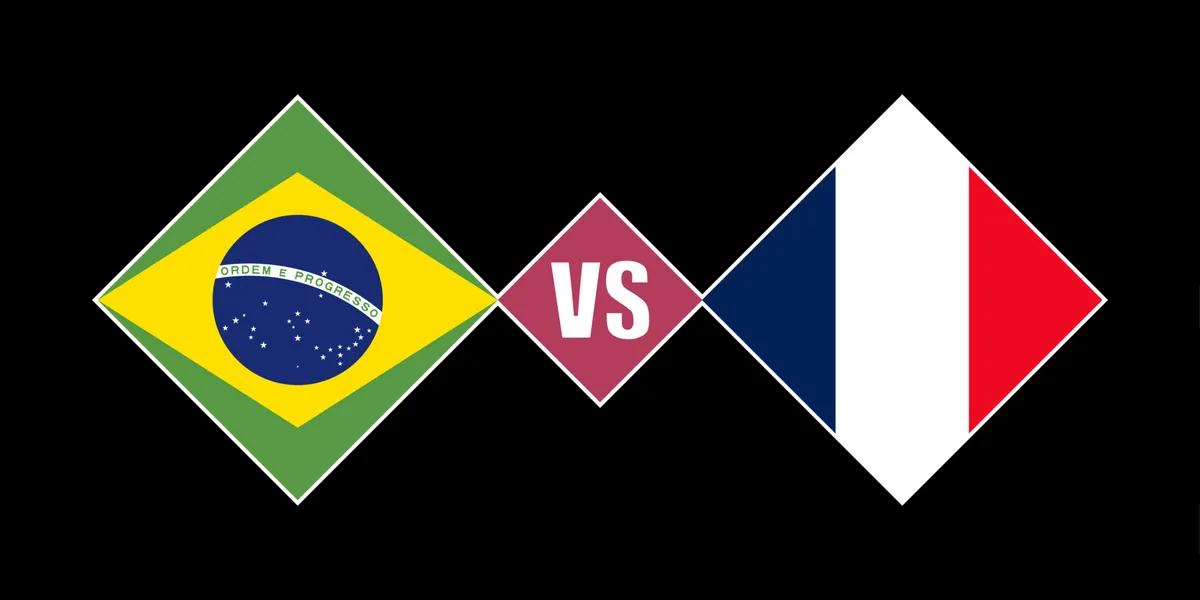 Brazil vs France: Key Matchup Approaches