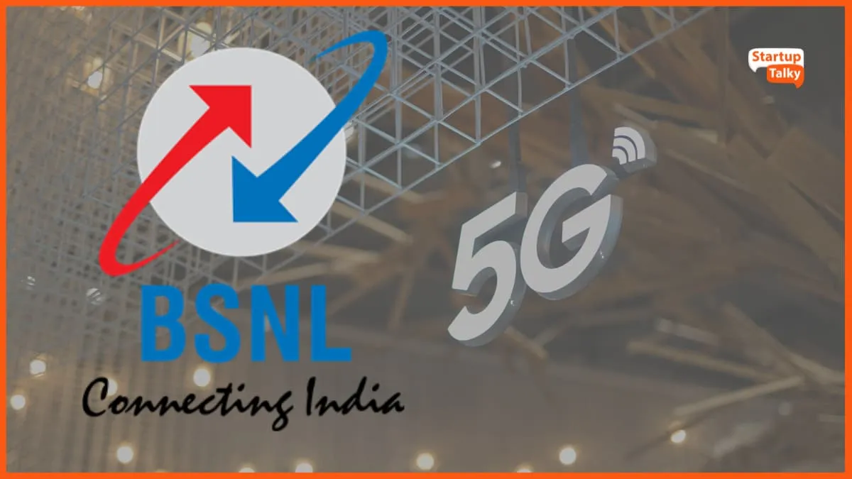 Bsnl 5g Launches Nationwide with 92,000 Upgraded Towers
