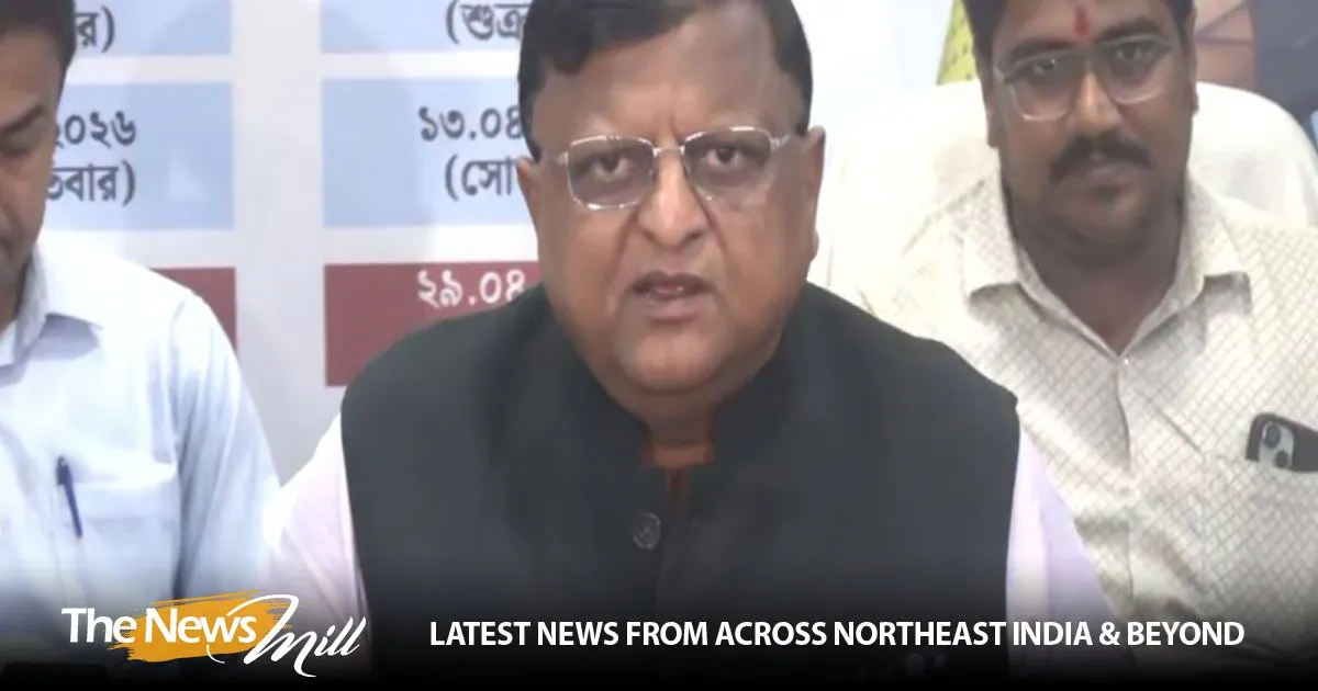 CEO West Bengal Manoj Agarwal Announces Key Election Updates