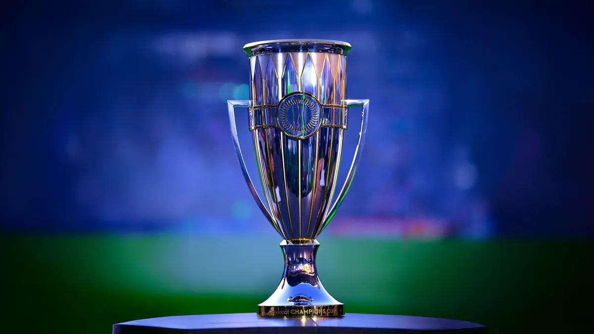 concacaf champions cup — IN news