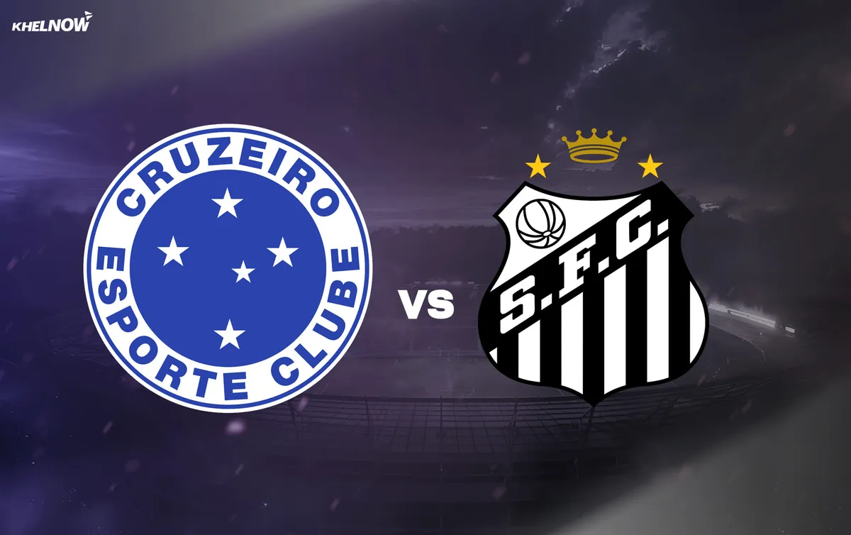 cruzeiro vs santos — IN news