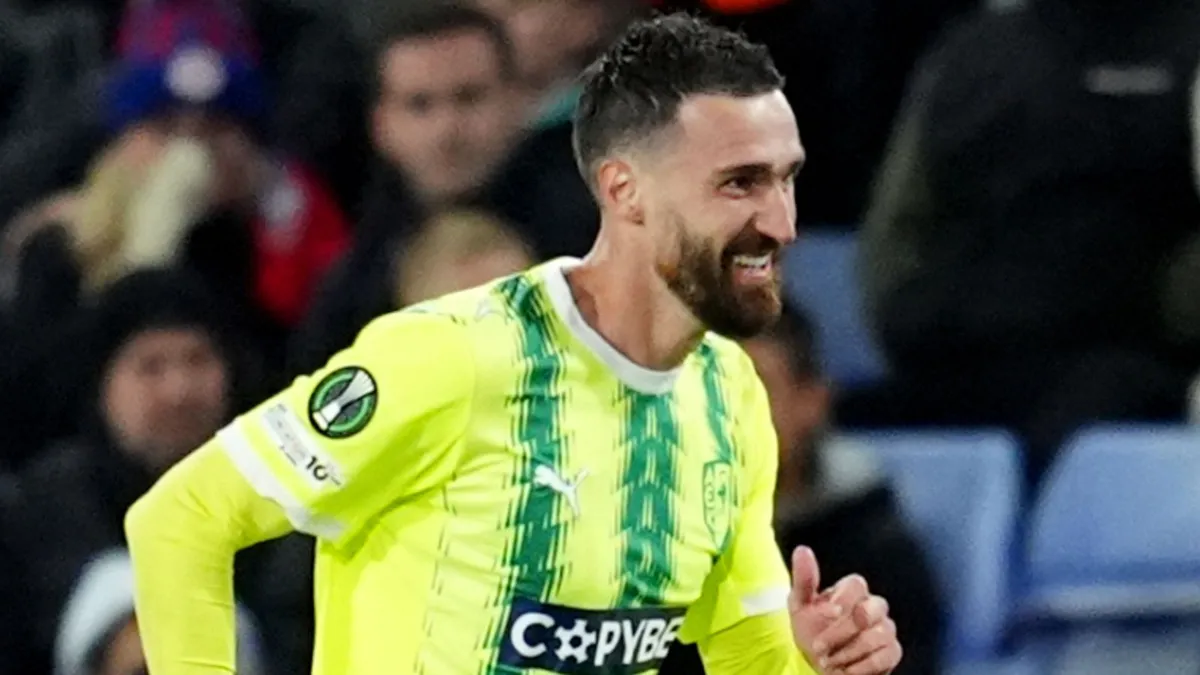 crystal palace vs aek larnaca — IN news