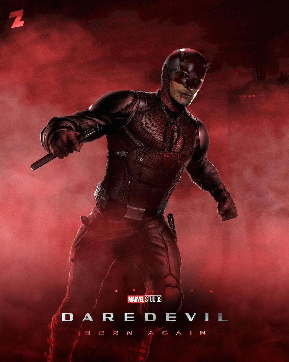 Daredevil born again: Daredevil: Born Again Returns with Season 2 Premiere