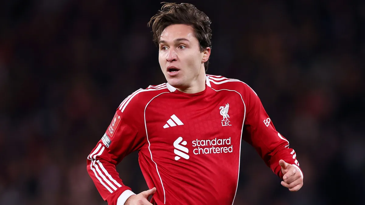 Federico Chiesa Faces Setback Ahead of World Cup Qualifiers