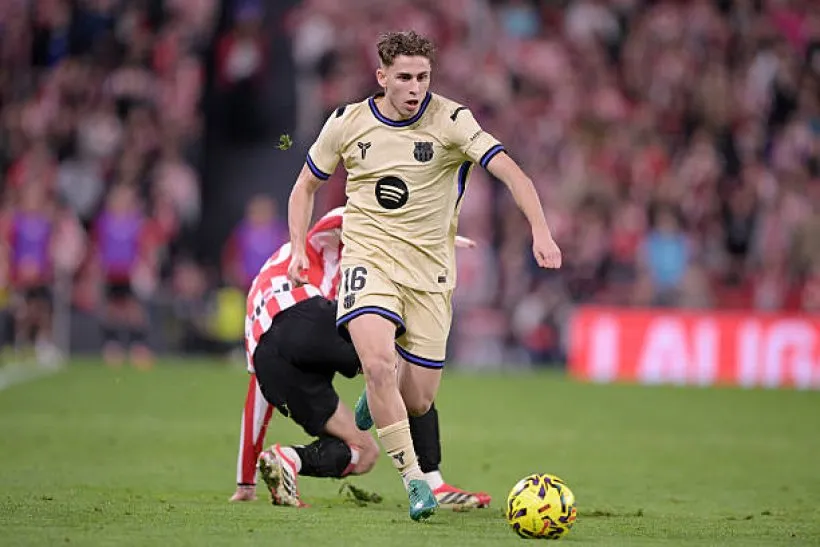 Fermín López Shines as Barcelona Prepares for Newcastle Clash