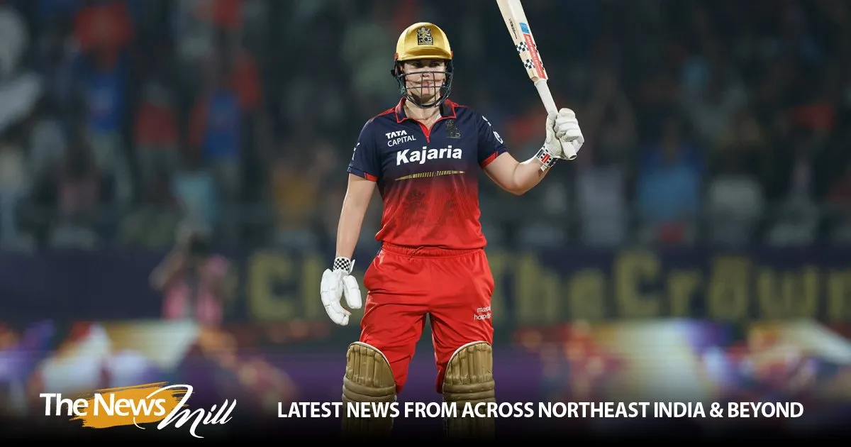 Georgia Voll Shines in WPL Final Victory