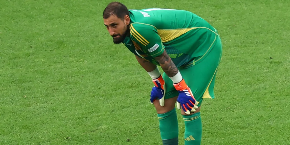 gianluigi donnarumma — IN news