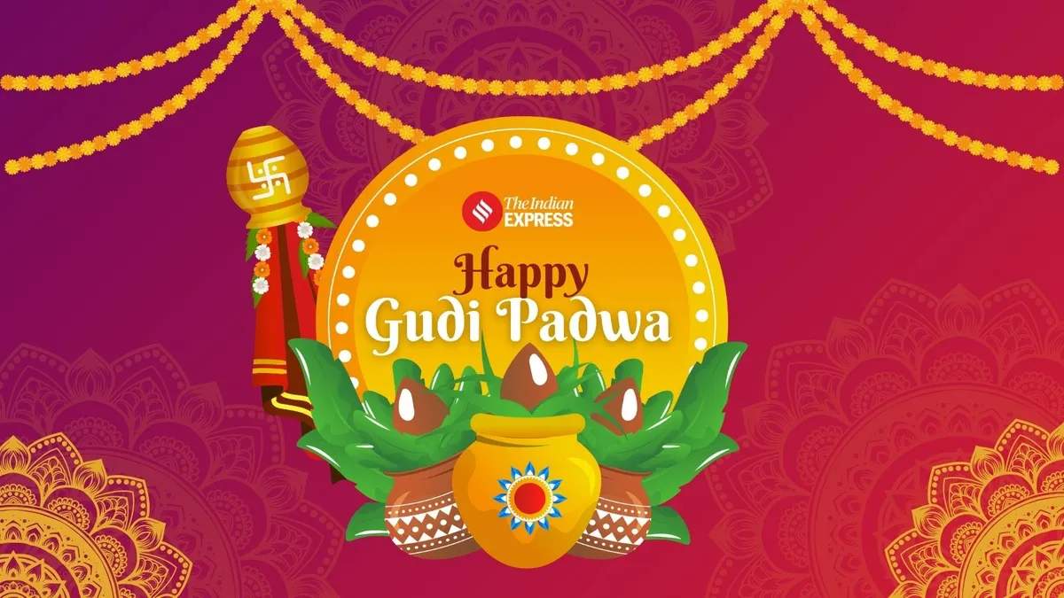 Gudipadwa wishes: Gudi Padwa Wishes: Celebrating New Beginnings on March 19, 2026