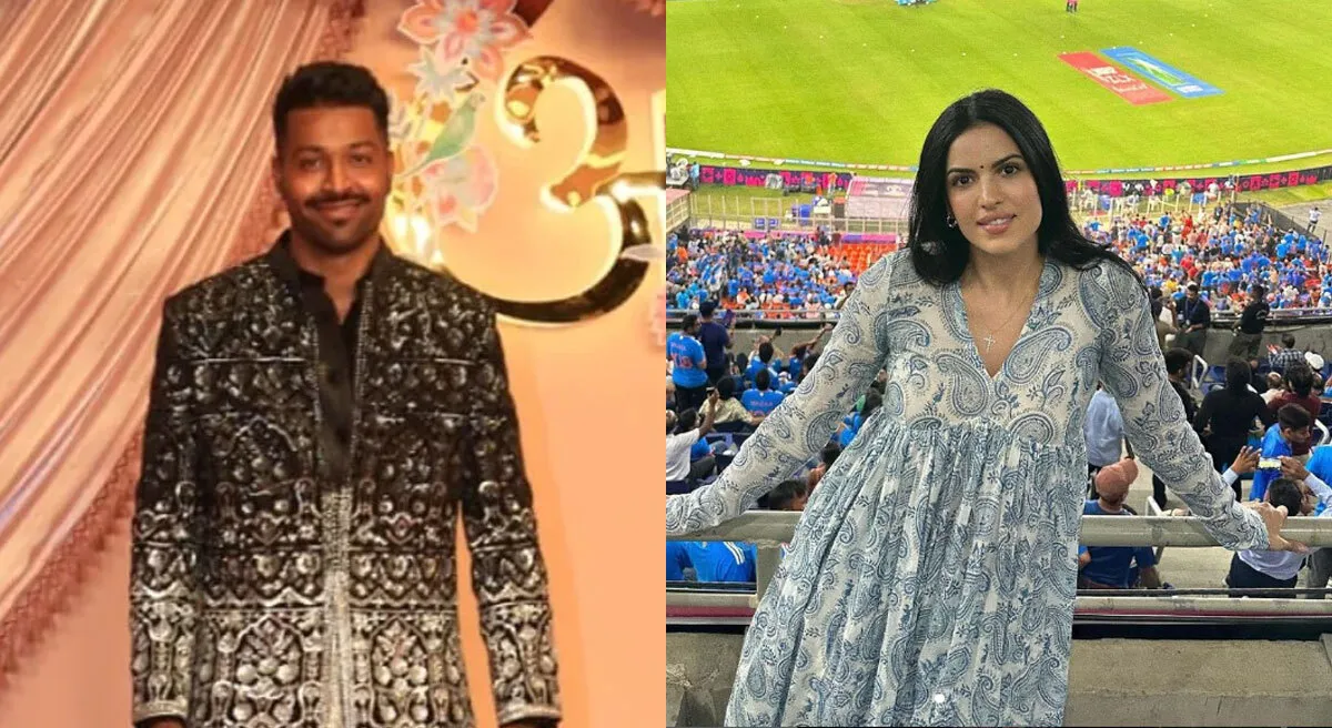 Hardik Pandya Wife: Mahieka Sharma Celebrates World Cup Victory