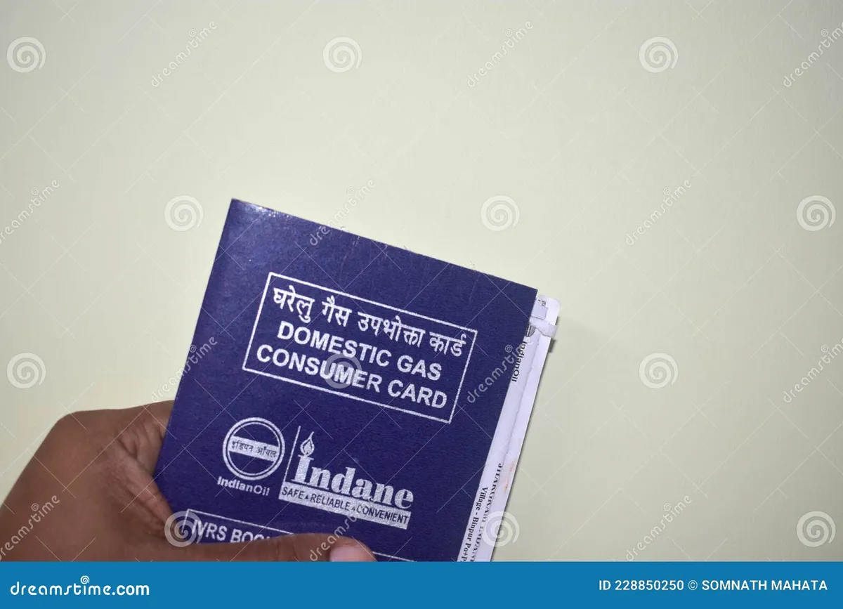 indian oil gas booking — IN news