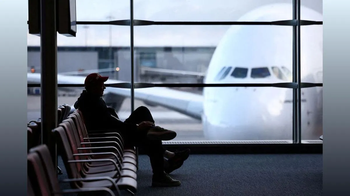 Indigo flight returns delhi: IndiGo Flight Returns to Delhi After Airspace Complications