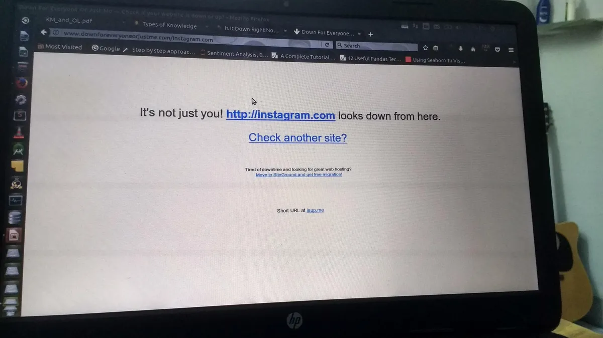 Instagram Down: Users Report Widespread Outage