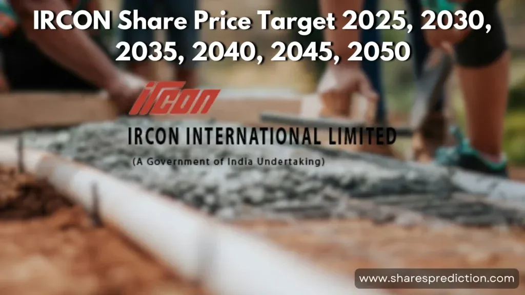 ircon share price — IN news