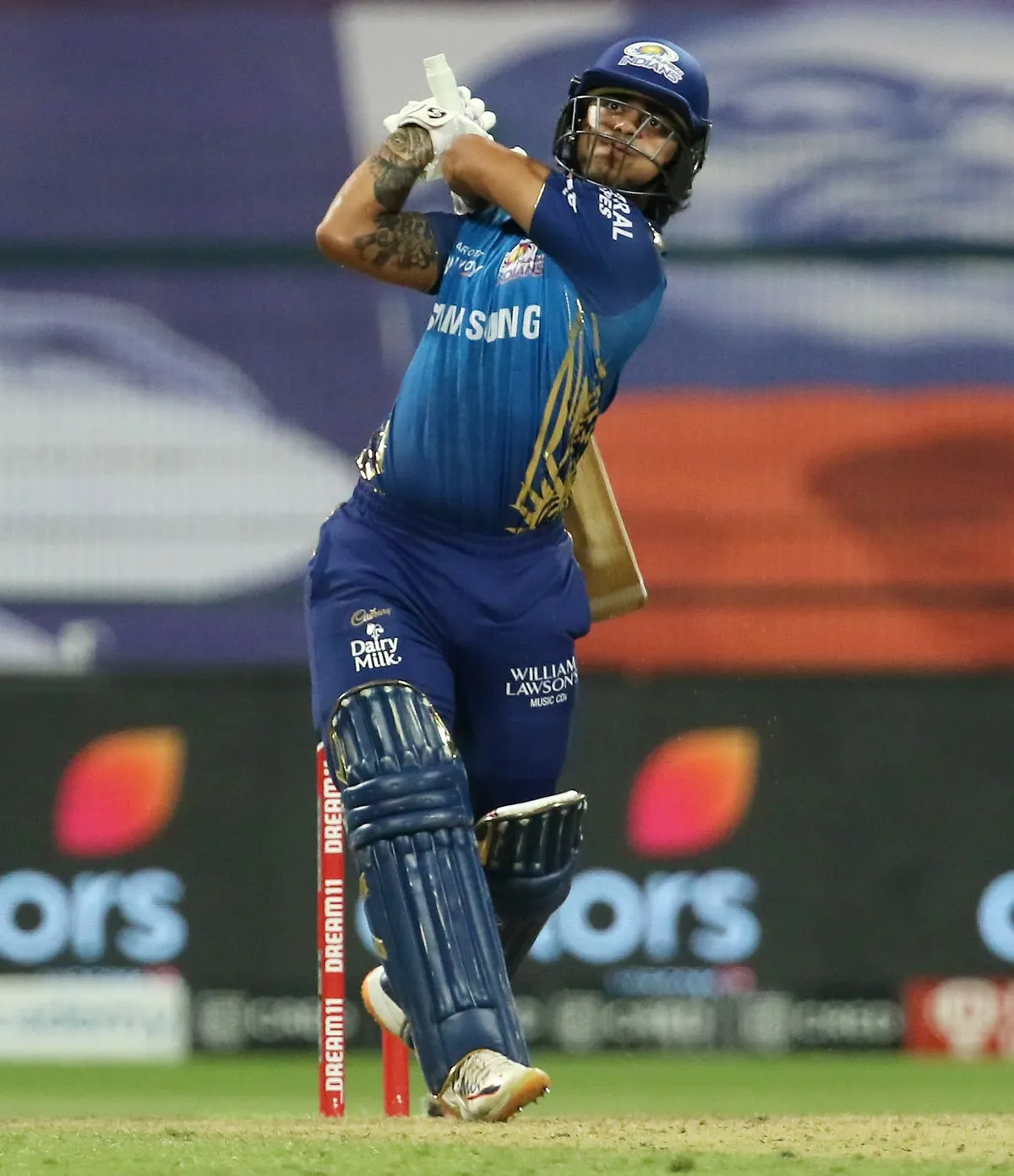 Ishan Kishan Shines in ICC T20 World Cup Semi-Final