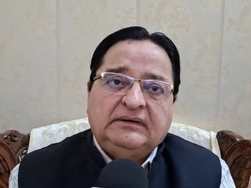 Isi: Breaking News:  Controversy Erupts in Uttar Pradesh