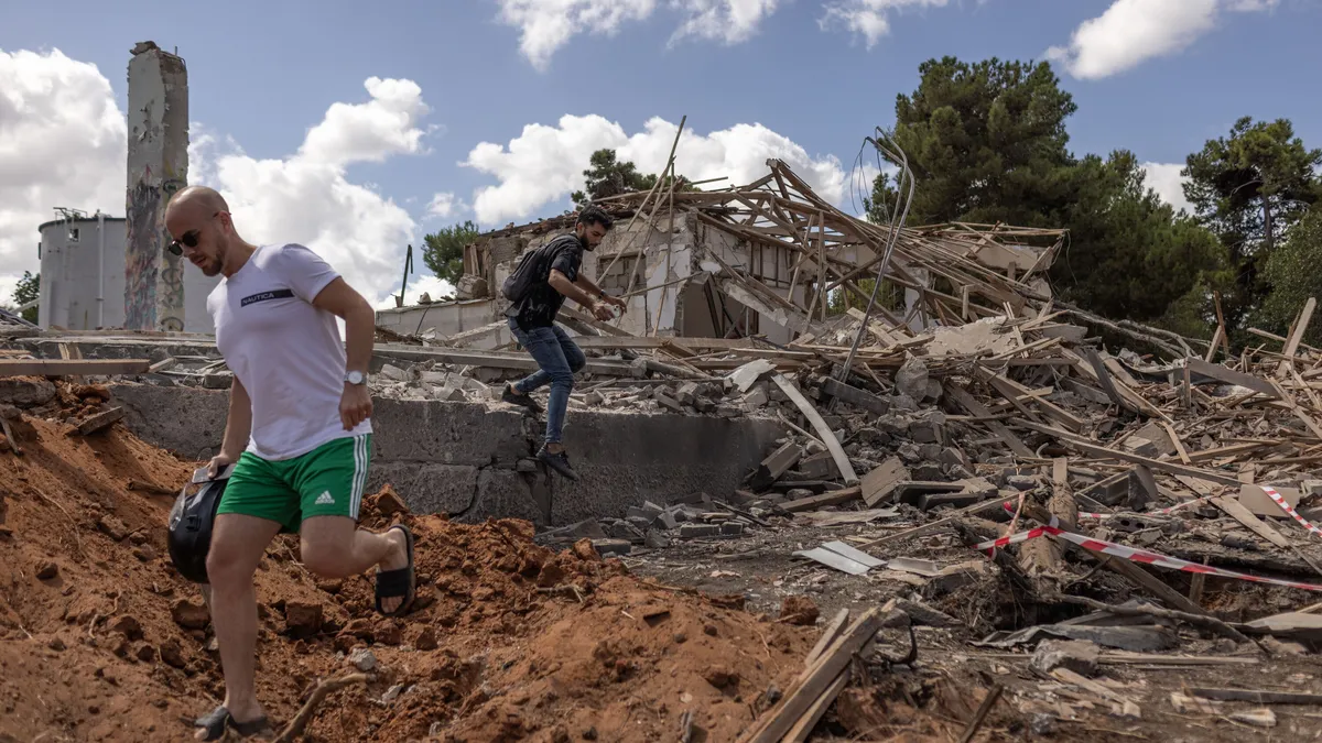 israel iran war stopped — IN news