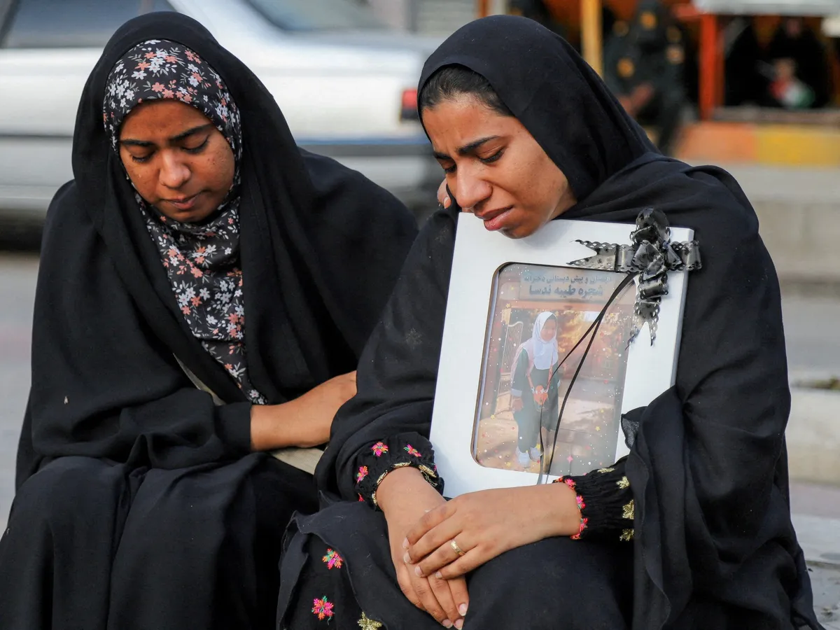 Israel iran war: Israel-Iran War Escalates: Day 20 of Conflict