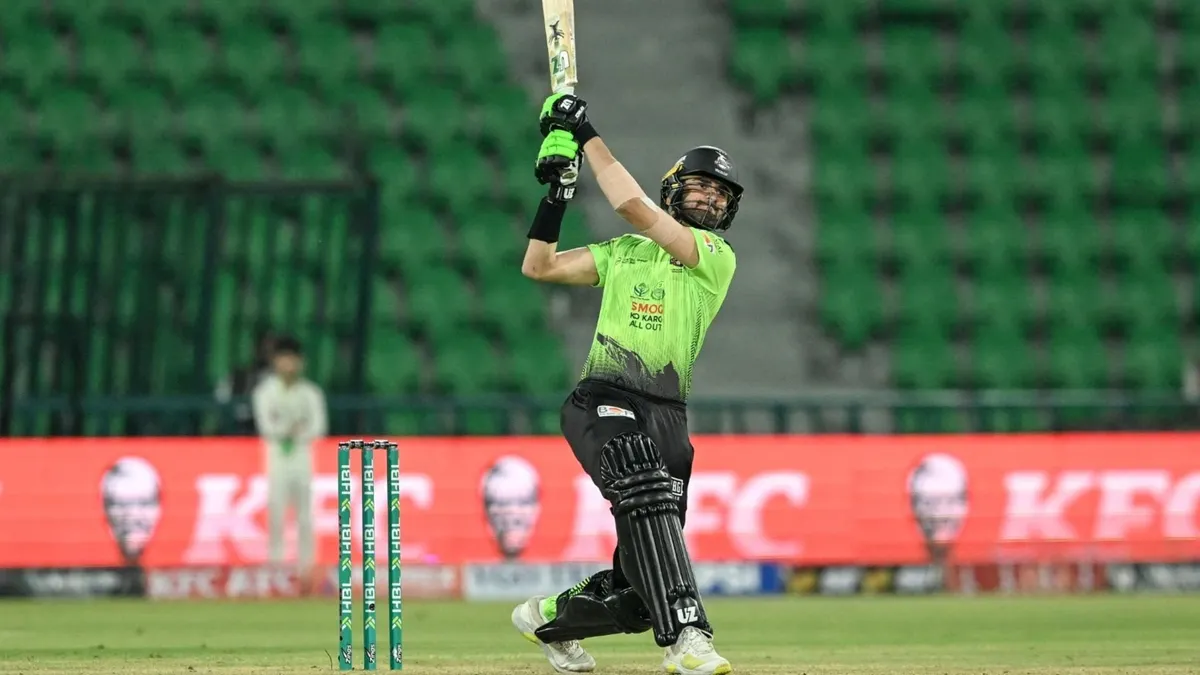 Lahore Qalandars vs Hyderabad Kingsmen: Qalandars Claim Victory in PSL 2026 Opener