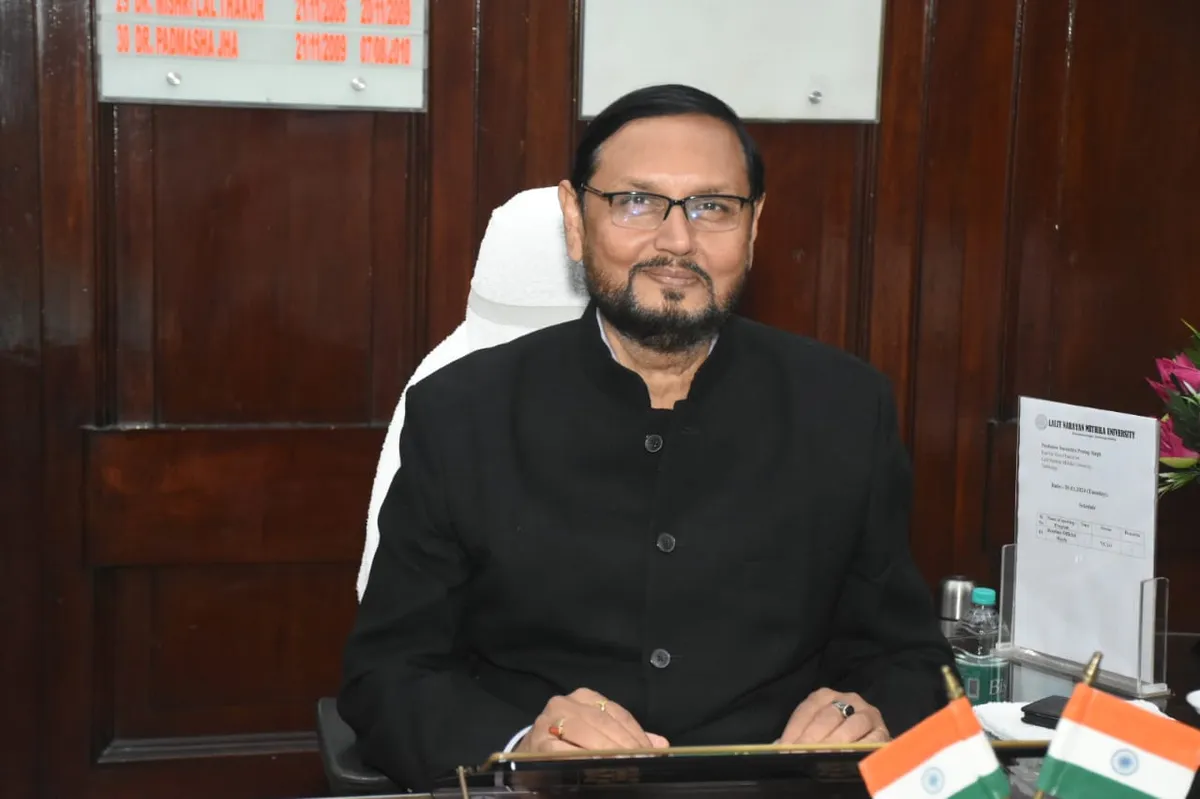 Lnmu: Bihar BEd CET 2026 Syllabus Released Amidst Growing Interest