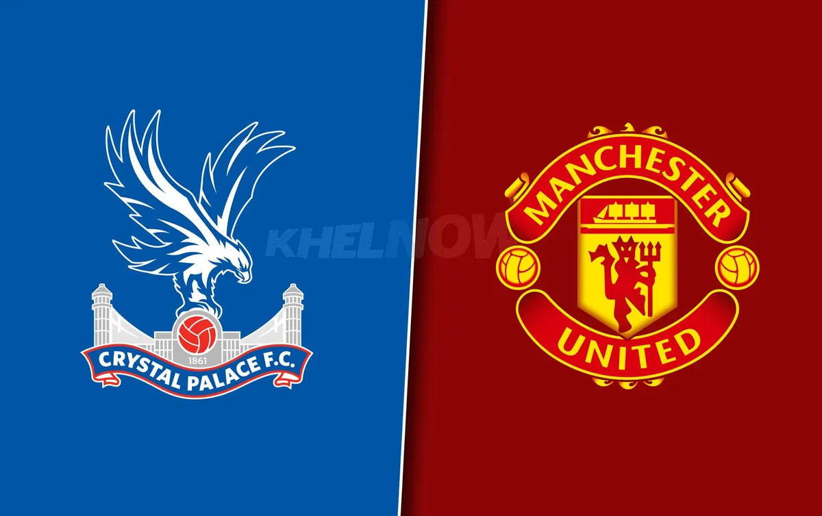 man united vs crystal palace — IN news