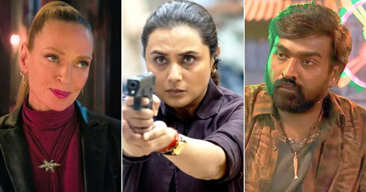 Mardaani 3 OTT Release Set for March 27, 2026