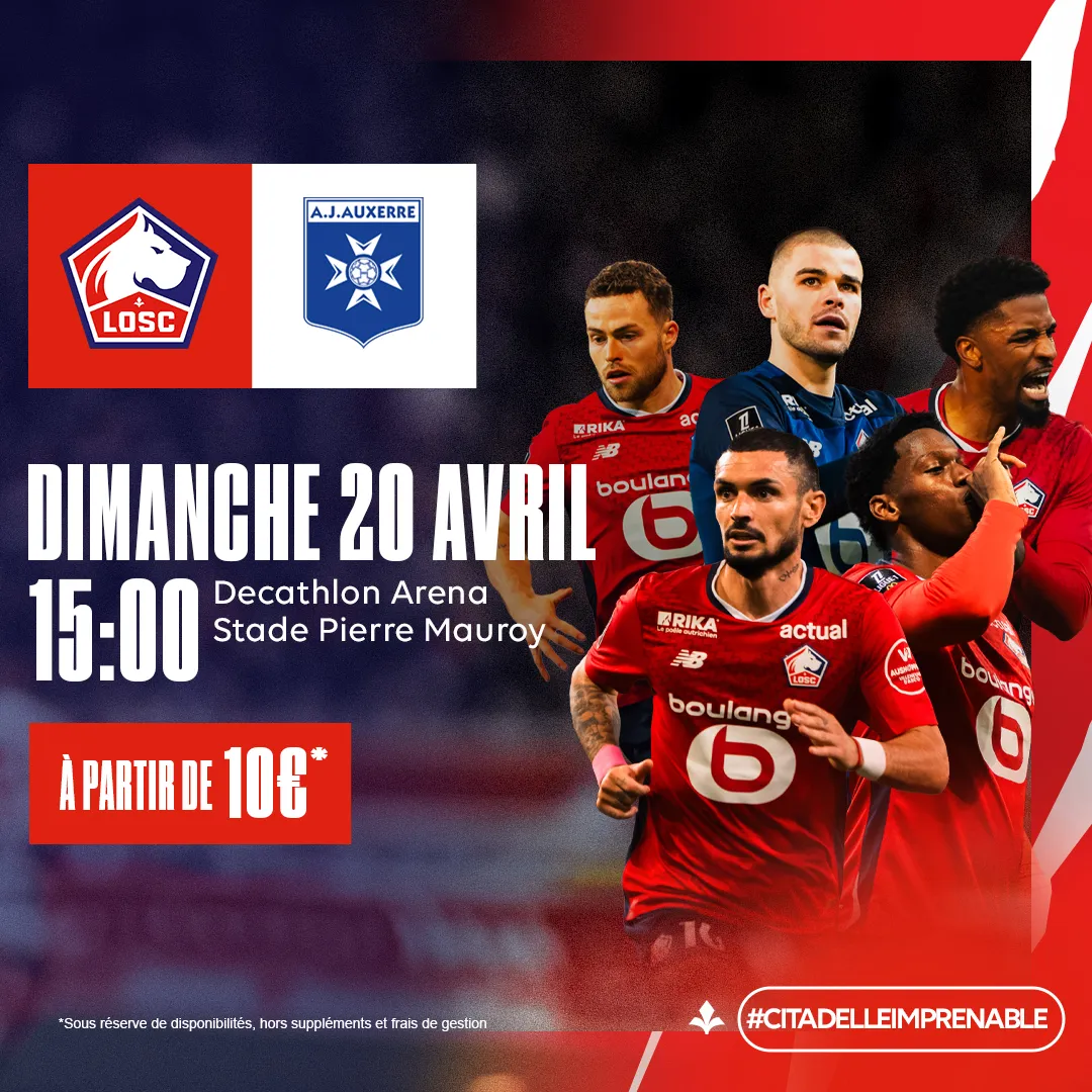 marseille vs losc — IN news