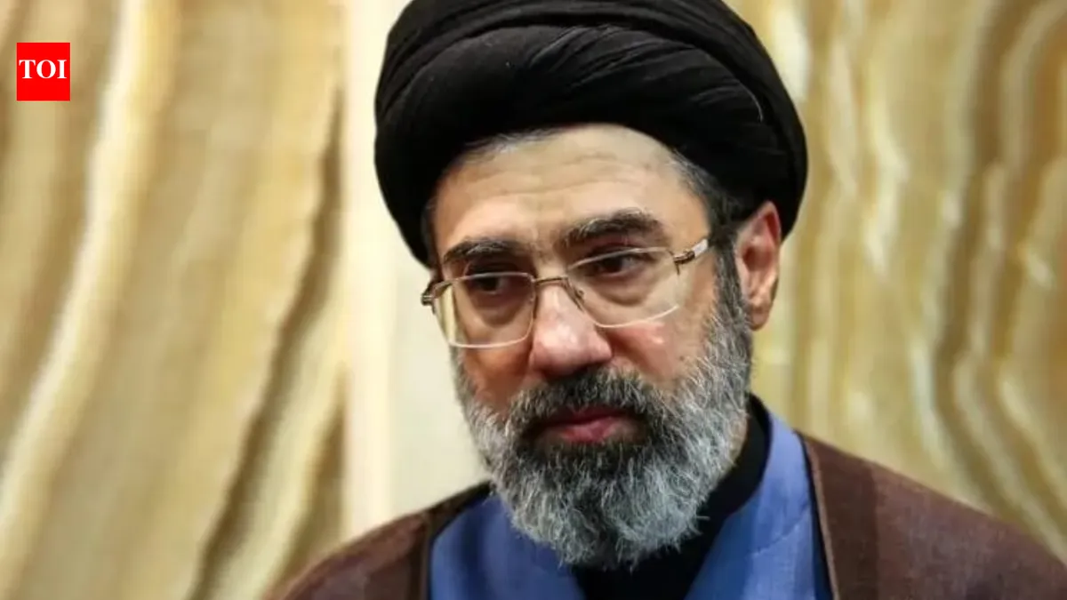 mojtaba khamenei — IN news
