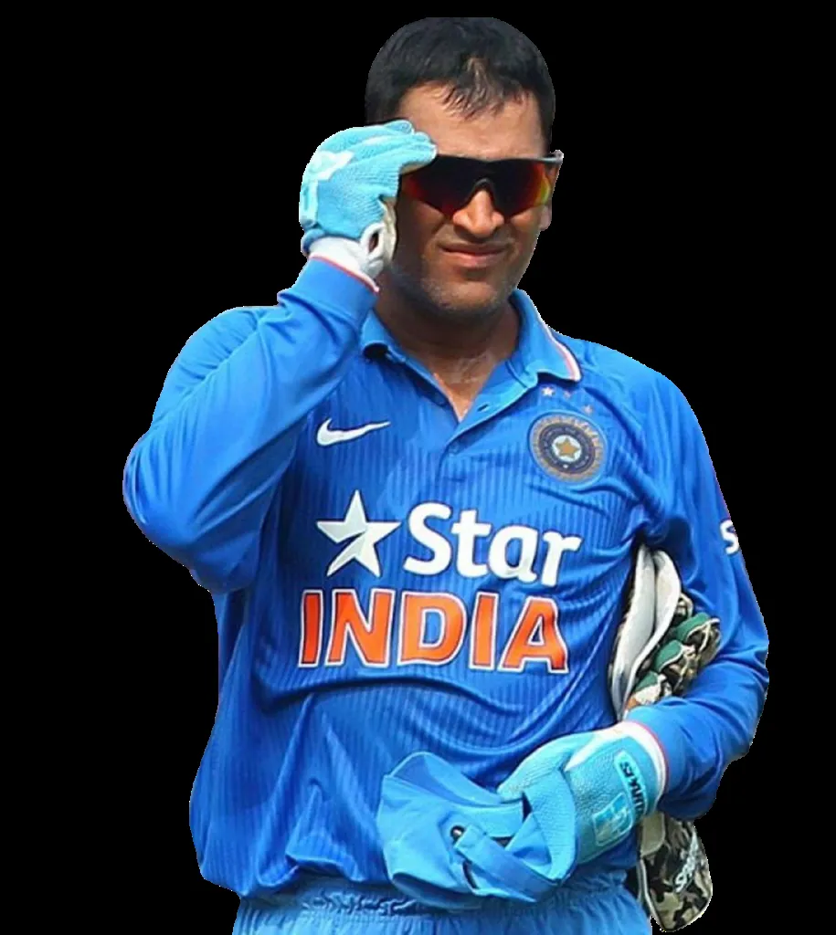 Ms dhoni calms sakshi during t20 world cup semi-final