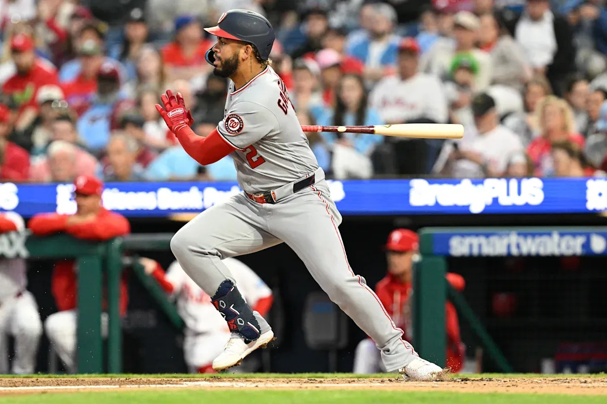 Nationals vs Phillies: Washington Dominates with 13-2 Victory