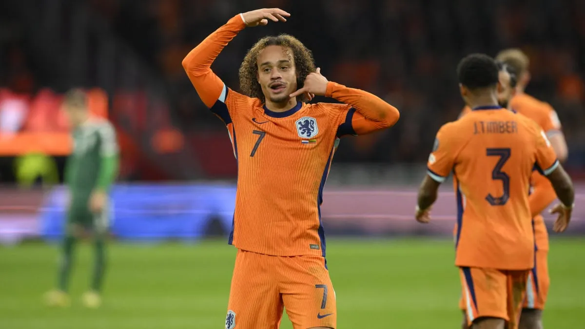 netherlands vs norway — IN news