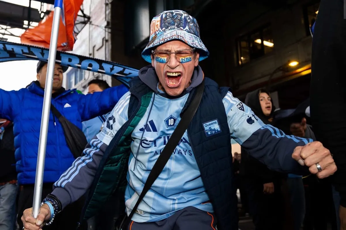 New york city vs orlando city