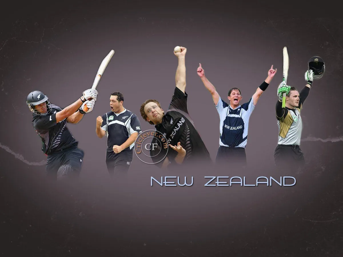 new zealand cricket — IN news