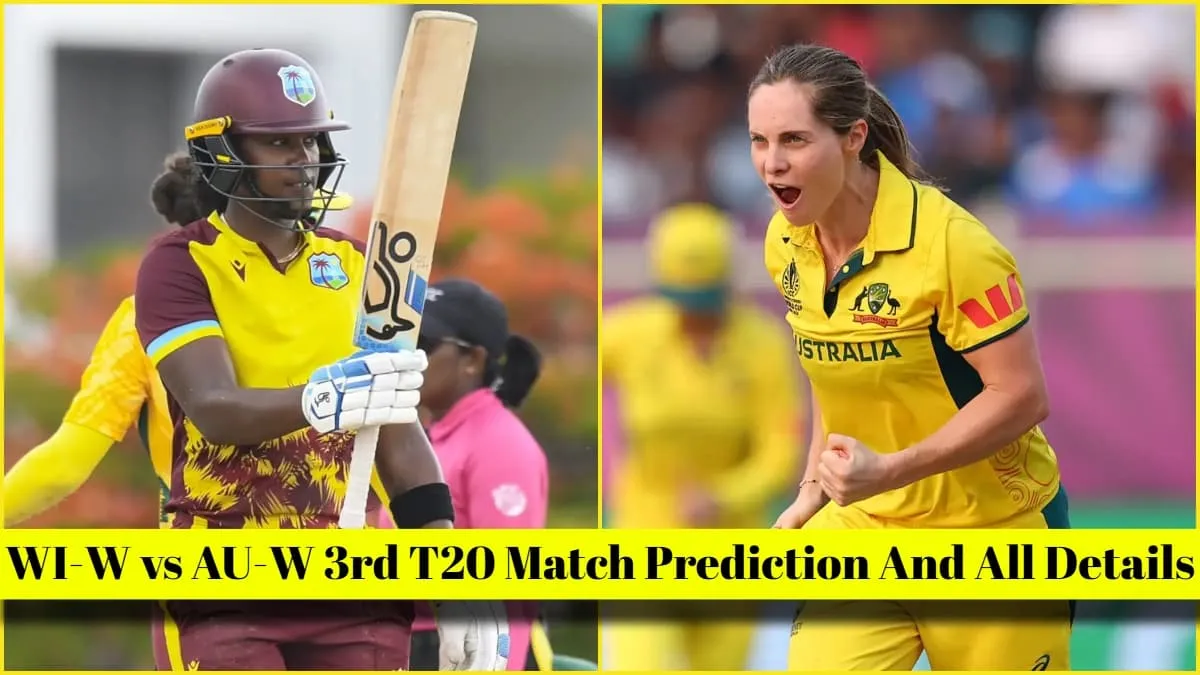 ऑस्ट्रेलिया महिलाएं बनाम वेस्ट इंडीज महिला: Australia Women vs West Indies Women: Crucial T20 Match Ahead