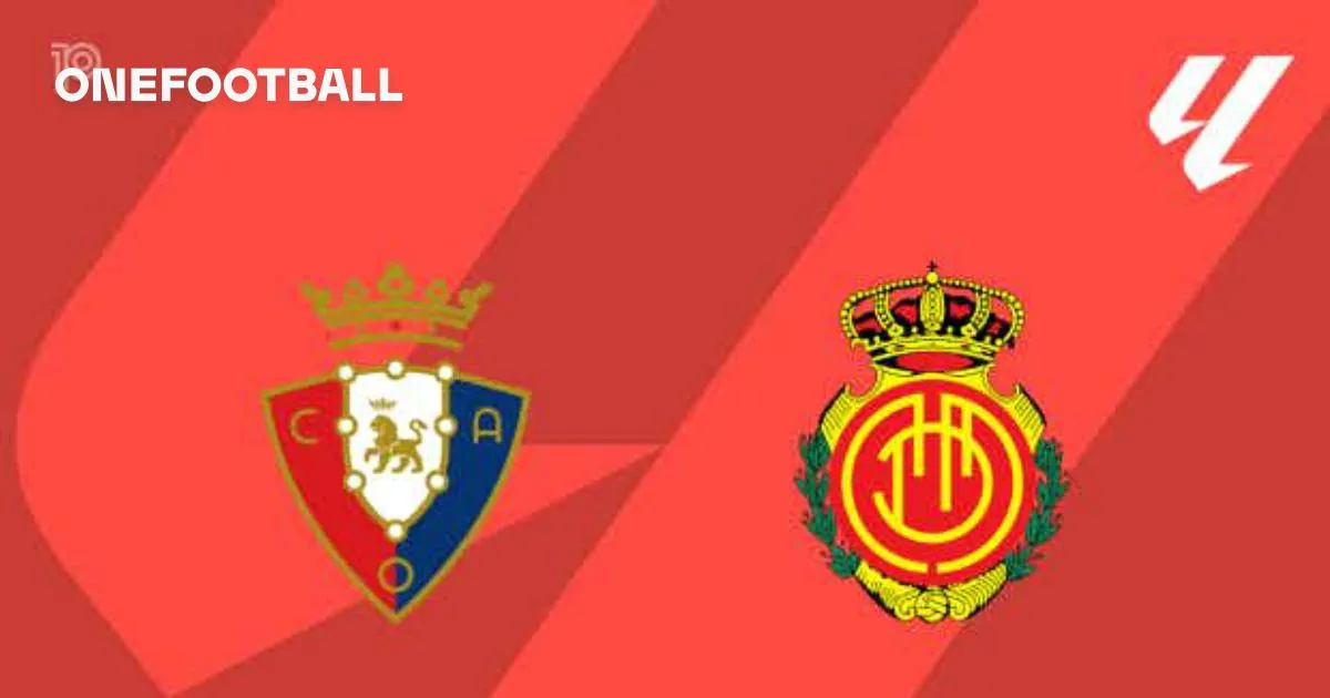 osasuna vs mallorca — IN news